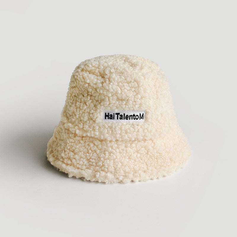 Woolly Bucket Hat