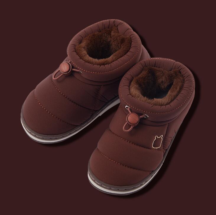 Short Toggle Winter Boots - JAC