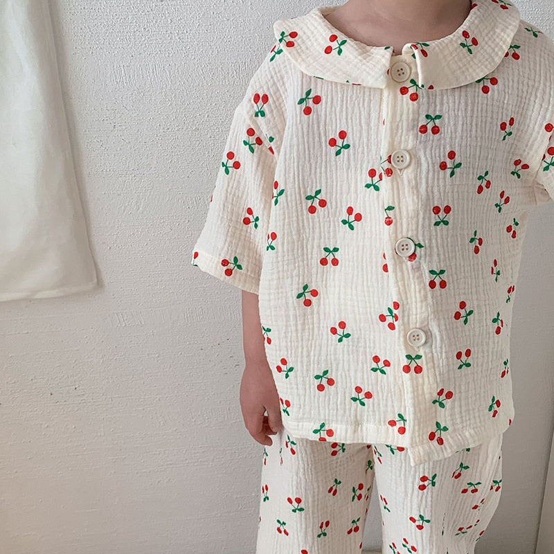 Summer Pyjama Set