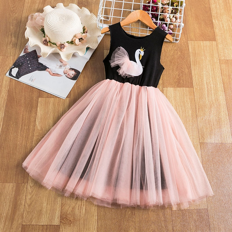 Ballerina Princess Dress
